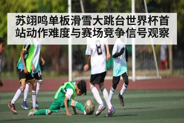 苏翊鸣单板滑雪大跳台世界杯首站动作难度与赛场竞争信号观察